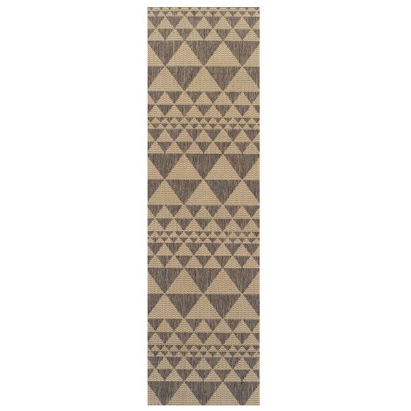 Prism Runner - Grey Brown